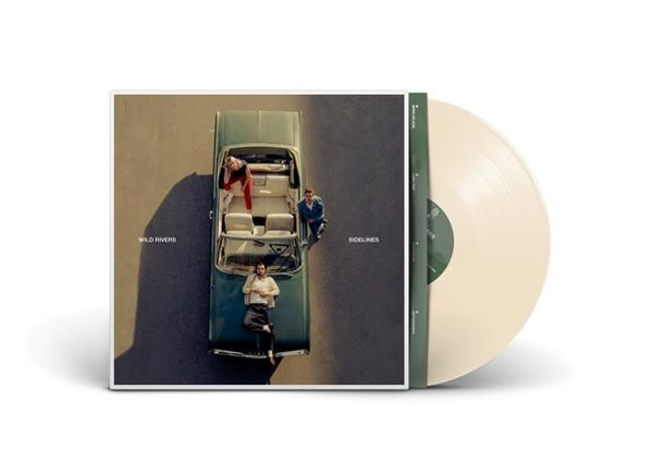 Wild Rivers - Sidelines  - (Vinyl)
