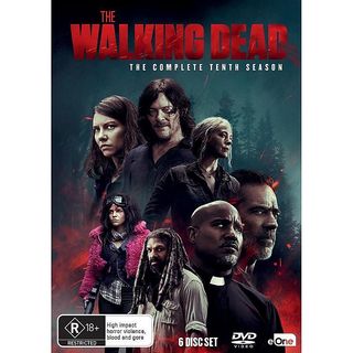 The Walking Dead - Seizoen 10 | DVD