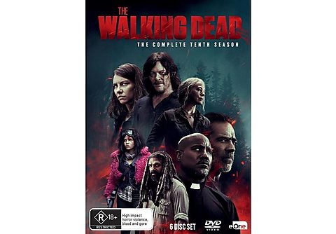 The Walking Dead - Seizoen 10 | DVD