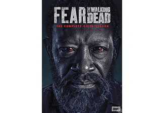 Fear The Walking Dead - Seizoen 6 | Blu-ray