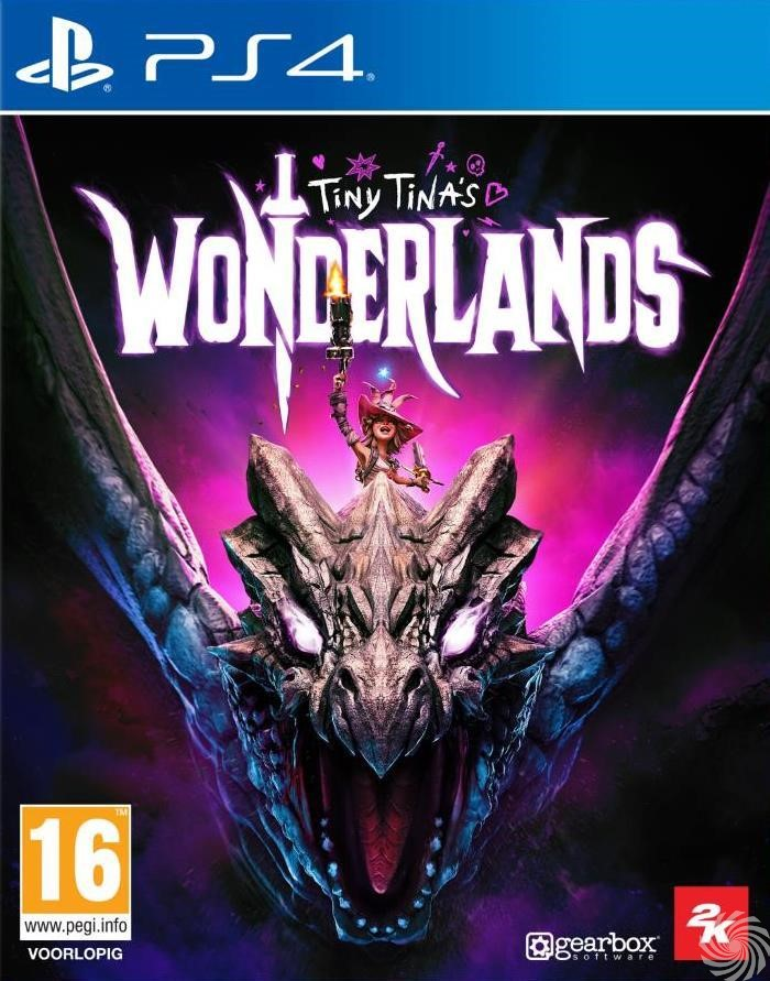 Tiny Tina’s Wonderlands | PlayStation 4