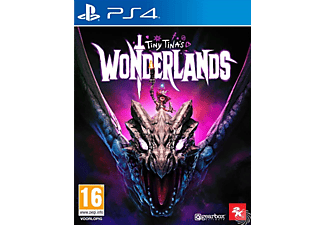Tiny Tina’s Wonderlands | PlayStation 4