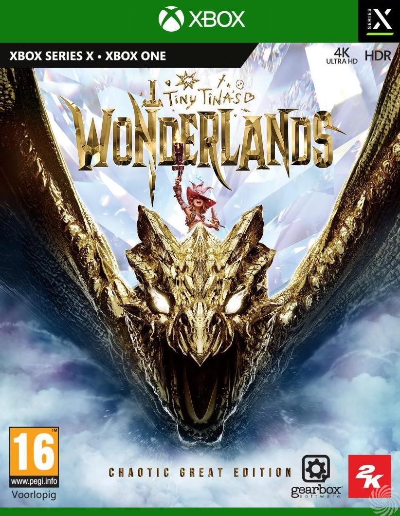 Tiny Tina’s Wonderlands (Chaotic Great Edition) | Xbox One & Xbox Series X