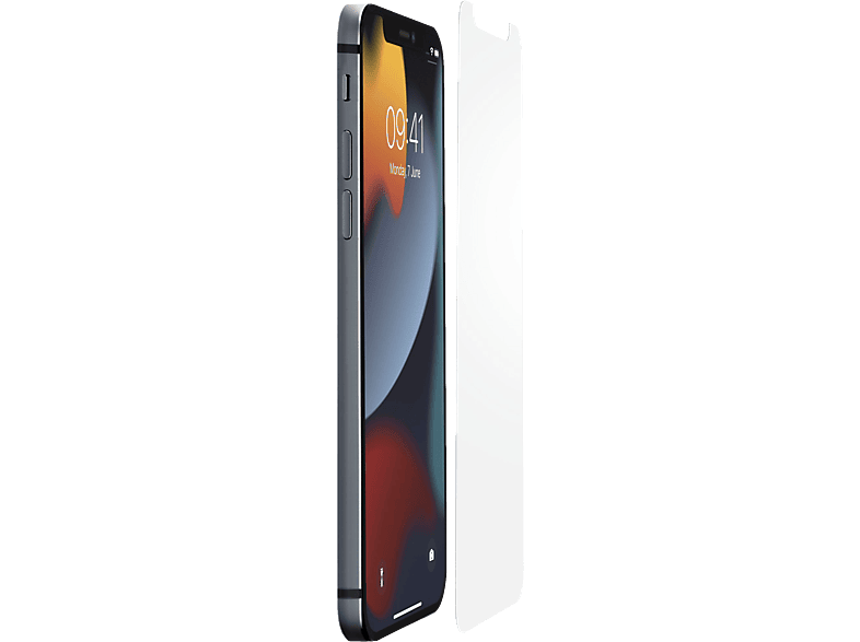 CELLULAR LINE Impact Glass - Schutzglas (Passend für Modell: Apple iPhone 13 Pro Max)