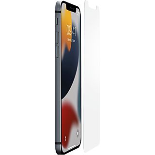 CELLULAR LINE Impact Glass - Verre de protection (Convient pour le modèle: Apple iPhone 13 mini)