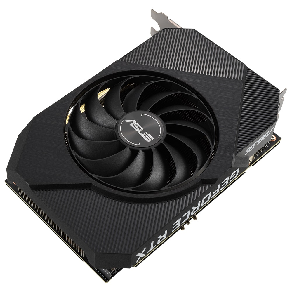 ASUS PH-RTX3060-12G-V2 NVIDIA 12GB GDDR6 192BIT 1807MHZ OC 1XHDMI