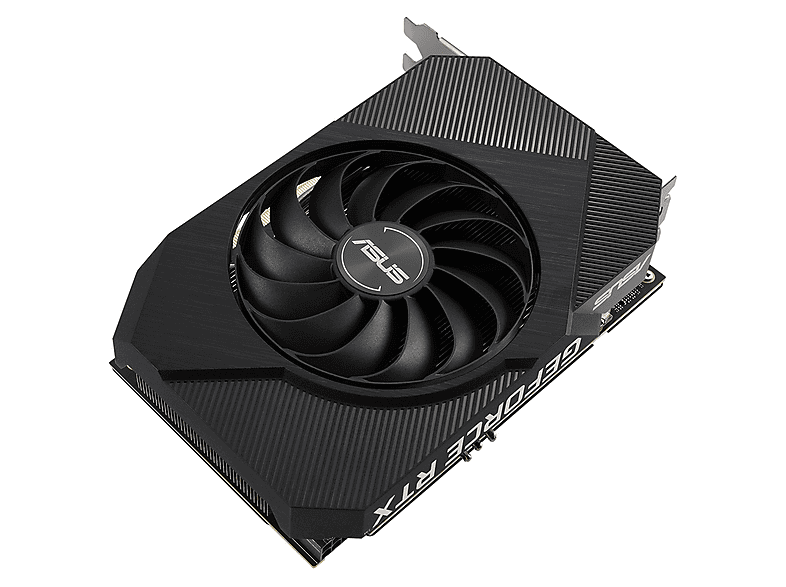 ASUS PH-RTX3060-12G-V2 NVIDIA 12GB GDDR6 192BIT 1807MHZ OC 1XHDMI