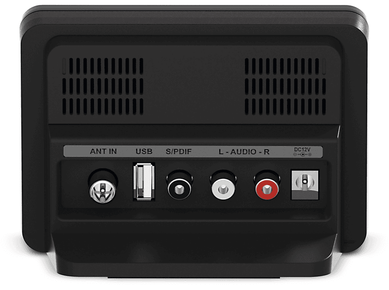 Thumbnail - TECHNISAT CABLESTAR 100 Digitalradio-Empfangsteil, Schwarz