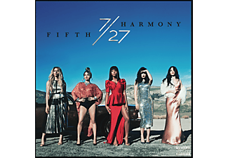 Fifth Harmony - 7/27 (Deluxe Version) (CD)