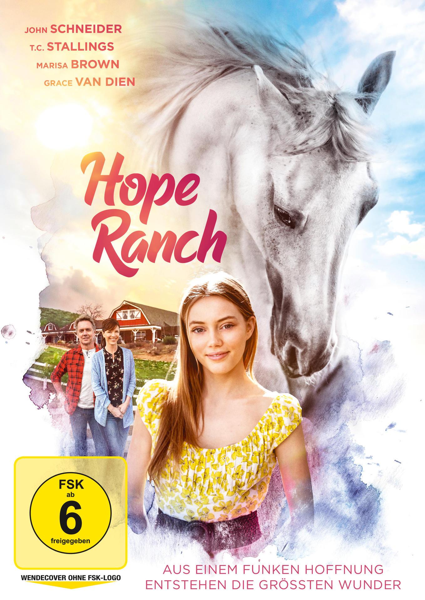 DVD Hope Ranch