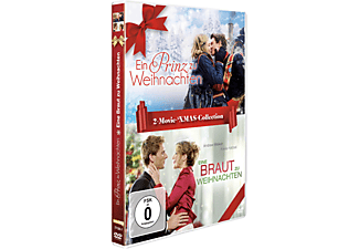 Ein Prinz Zu Weihnachten/Eine Braut Zu Weihnachten DVD