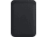 APPLE iPhone MagSafe rögzítésű bőr pénztárca, éjfekete (mm0y3zm/a)