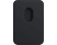APPLE iPhone MagSafe rögzítésű bőr pénztárca, éjfekete (mm0y3zm/a)