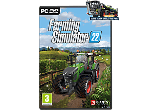 Farming Simulator 22 - PC - Français, Italien