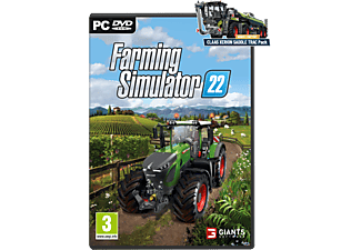 Farming Simulator 22 - PC - Francese, Italiano