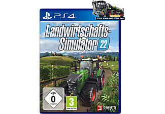 Landwirtschafts-Simulator 22 - PlayStation 4 - Deutsch