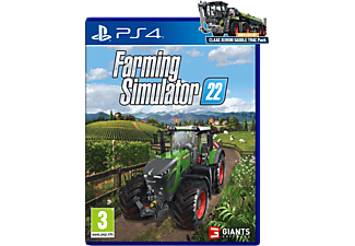 Farming Simulator 22 - PlayStation 4 - Francese, Italiano