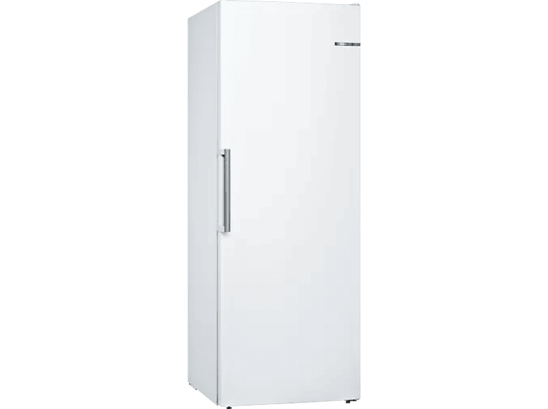 Bosch GSN58AWCV Gefrierschrank (C, 366 l, 1910 mm hoch, Weiß)