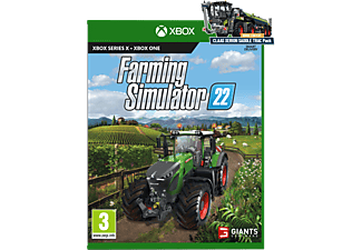 Farming Simulator 22 - Xbox Series X - Francese, Italiano