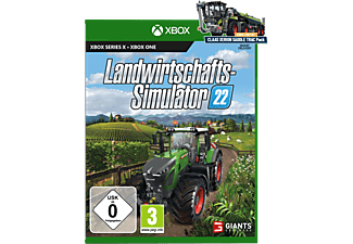 Landwirtschafts-Simulator 22 - Xbox Series X - Deutsch