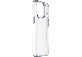 CELLULARLINE Clear Strong - Housse de protection (Convient pour le modèle: Apple iPhone 13 Pro Max)