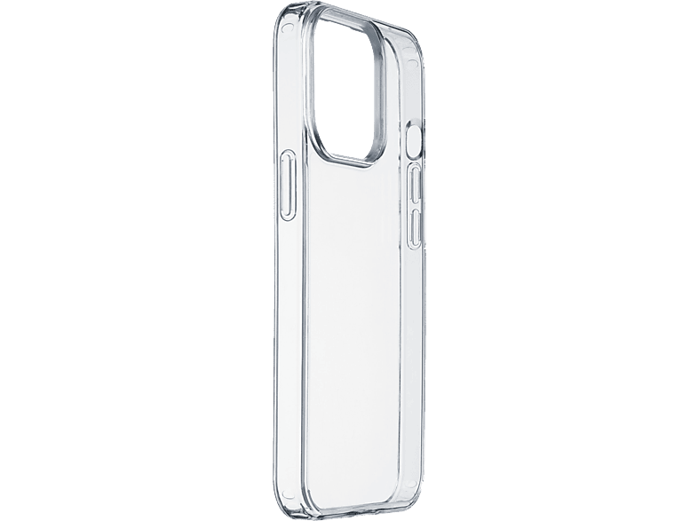 CELLULAR LINE Clear Strong - Schutzhülle (Passend für Modell: Apple iPhone 13 Pro Max)