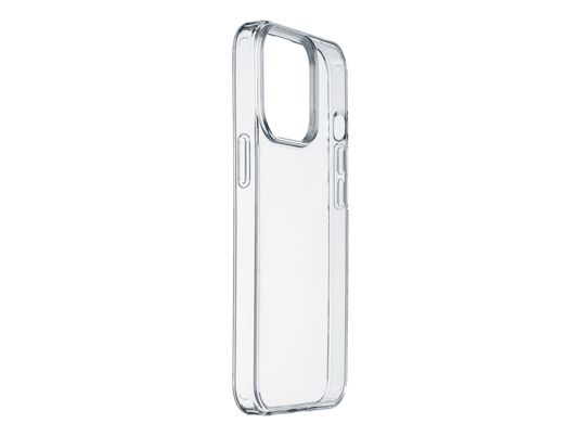 CELLULAR LINE Clear Strong - Housse de protection (Convient pour le modèle: Apple iPhone 13 Pro)