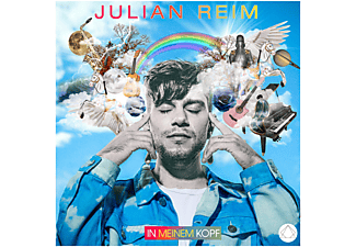 Julian Reim - In meinem Kopf  - (CD)