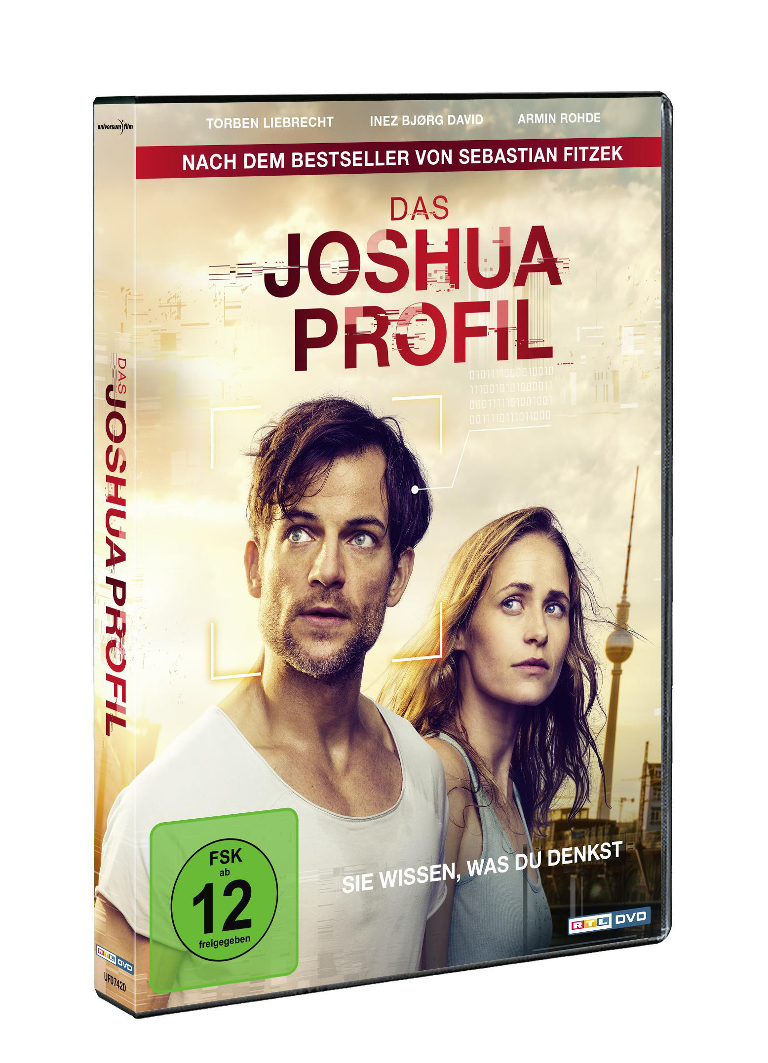 Joshua-Profil DVD Das