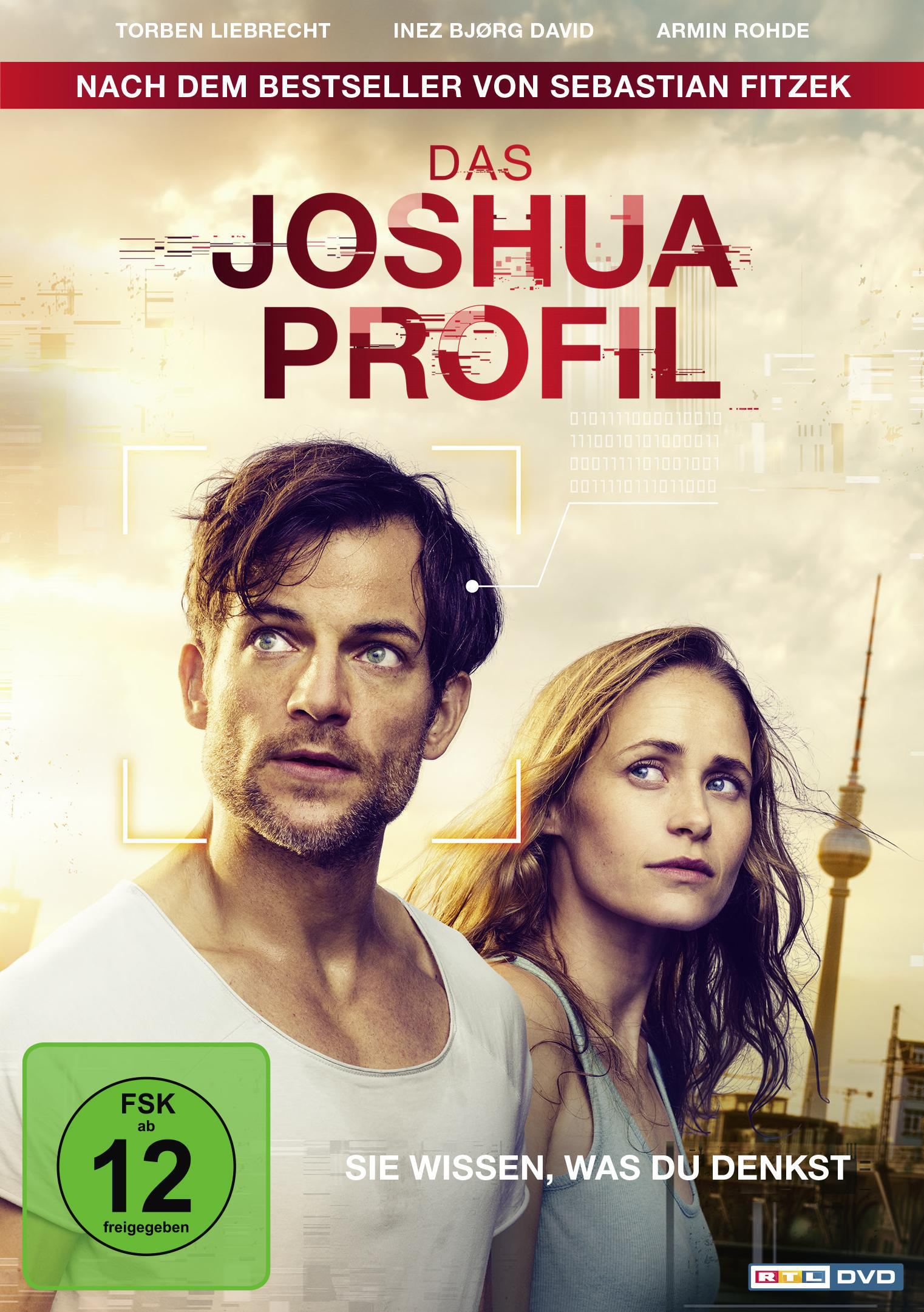 Das DVD Joshua-Profil