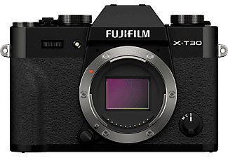 FUJIFILM X-T30 II Body - Appareil photo à objectif interchangeable Noir