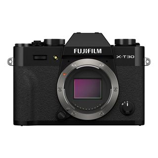 FUJIFILM Corpo X-T30 II - Fotocamera Nero