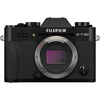 FUJIFILM X-T30 II Body - Appareil photo à objectif interchangeable Noir