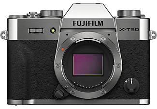 FUJIFILM Corpo X-T30 II - Fotocamera Argento