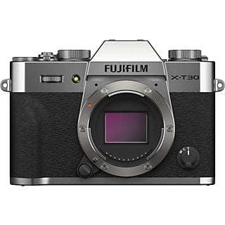 FUJIFILM X-T30 II Body - Appareil photo à objectif interchangeable Argent