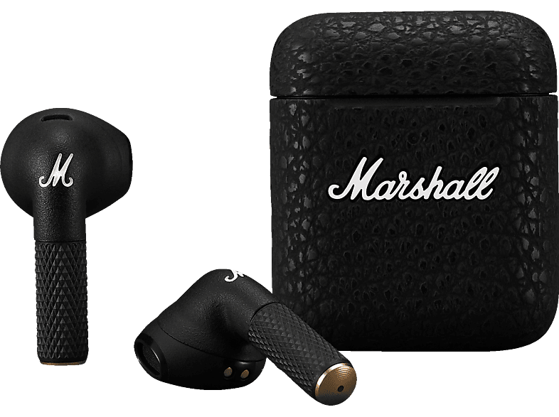 MARSHALL MINOR III, In-ear Bluetooth Schwarz Kopfhörer