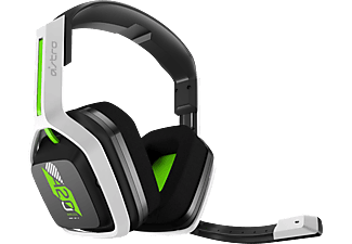 ASTRO GAMING A20 2. Generation - Gaming Headset, Weiss/Grün