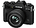 FUJIFILM X-T30 II Body + FUJINON XC15-45mmF3.5-5.6 OIS PZ - Systemkamera Schwarz