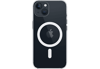 APPLE iPhone 13 MagSafe rögzítésű átlátszó tok