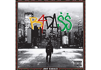 Joey Badass - B4.DA.$$ (CD)