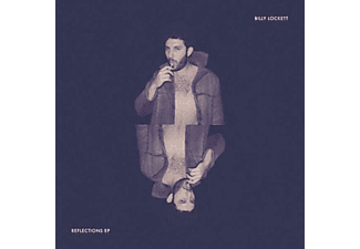 Billy Lockett - Reflections EP (CD)