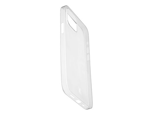 CELLULAR LINE Zero - Guscio di protezione (Adatto per modello: Apple iPhone 13 mini)