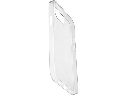 CELLULAR LINE Zero - Housse de protection (Convient pour le modèle: Apple iPhone 13 mini)