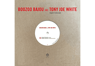 Boozoo Bajou And Tony Joe White - Aspen Colorado (Vinyl LP (nagylemez))