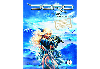 Doro - 20 Years - A Warrior Soul (DVD + CD)