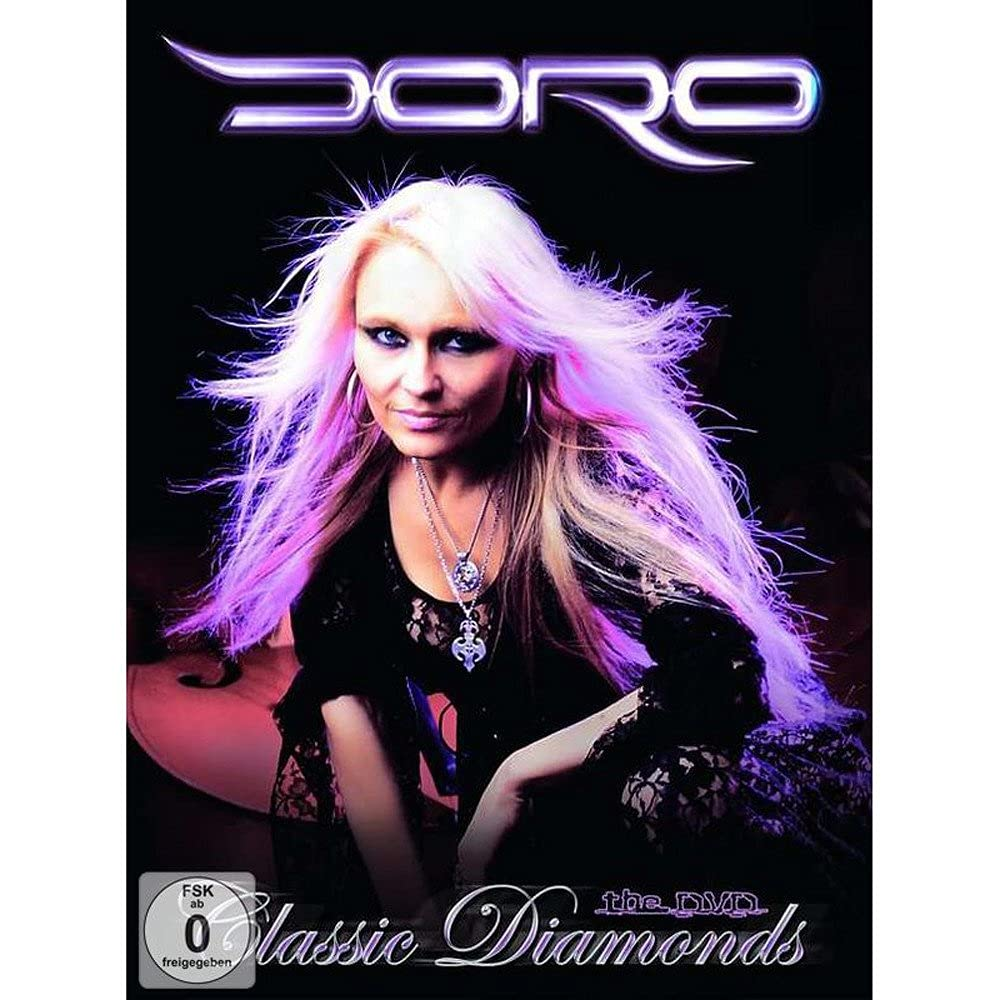 Doro - Classic Diamonds (DVD)
