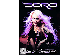 Doro - Classic Diamonds (DVD)