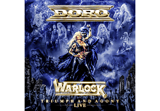 Doro - Warlock-Triumph And Agony Live (CD + Blu-ray)
