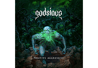 Godslave - Positive Aggressive (CD)