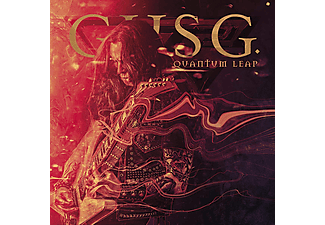 Gus G. - Quantum Leap (CD)